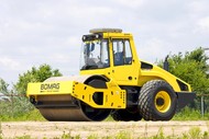 Грунтовой каток BOMAG BW 213 12.5 — 14.5 тонн