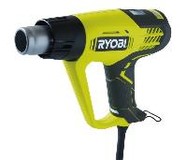 Фен промышленный Ryobi EHG2020LCD с LCD дисплеем