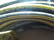 Пескоструйный рукав Protoflex sand blasting hose (бухта 40м)