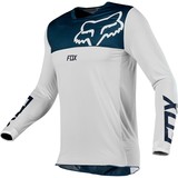 Мотоджерси Fox Airline Jersey Navy/White, Размер S