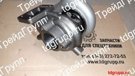 XJAF-04525 Турбина (turbocharger) экскаватора Hyundai R170W-7