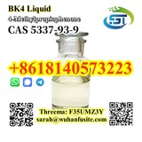 Hot Sales BK4 Liquid CAS 5337-93-9 4'-Methylpropiophenone C10H12O With High Purity