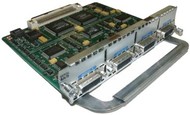 Модуль Cisco NM-4A/S