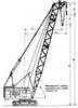 Аренда гусеничного крана РДК 250, услуги крана РДК 
