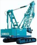 Запчасти ходовой части для гусеничного крана Kobelco CKE800-1F