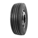 Шина 225/75R17.5 Кама NF 202 129/127M (Рулевая ось)