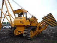 Услуги трубоукладчика KOMATSU D355C-3