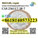 Hot Selling BK4 Powder CAS 236117-38-7 2-iodo-1-p-tolylpropan-1-one with 100% Safe and Fast Delivery