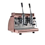 Кофемашина Victoria Arduino Athena leva 2 copper (380V)