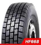 Грузовая шина 295/80R22,5 SUNFULLА/RUIFULAI/CHANGFENG HF-668 18PR (ведущая)