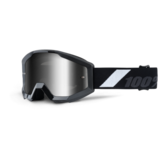 Очки подростковые 100% Strata JR Goliath / Mirror Silver Lens (50510-166-02)