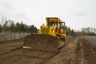 Аренда бульдозера Komatsu D85A-21