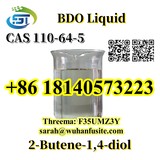 CAS 110-64-5 100% Safe Delivery BDO Liquid 2-Butene-1,4-diol in Stock