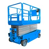 Самоходный подъемник ножничного типа ProLift PL1030