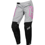 Мотоштаны подростковые Fox 180 Mata Youth Girls Pant Black/Pink, Размер 26