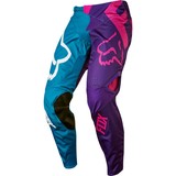 Мотоштаны подростковые Fox 360 Creo Youth Pant Teal, Размер 22