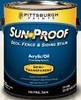 Пропитка/морилка для дерева Sun Proof 77-1460 - водоотталкивающая