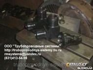 Переход нержавеющий стальной ГОСТ 22826-83 Ру до 100 МПа