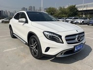 Mercedes-Benz GLA 2016 GLA 220 4MATIC Fashion Edition