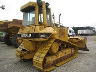 Аренда бульдозера Caterpillar CAT D5