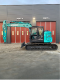 Экскаватор гусеничный SK140 Kobelco