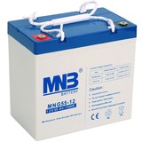 Аккумуляторная батарея MNB MNG 55-12