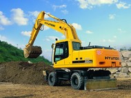 Аренда экскаватора hyundai r-170