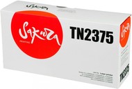 Картридж SAKURA TN-2375 для Brother HL2300DR/DCP-L2520/MFC-L2700DWR