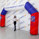 Надувные арки двухопорные производим и продаем 