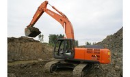 Экскаватор Hitachi ZX-20