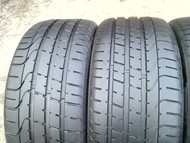 Летние шины R21 Pirelli PZero