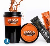 Кофе vassa карамель 250мл