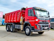 Самосвал Volvo FM 400