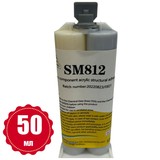 SM 812 клей двухкомпонентный 50мл