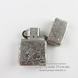 Зажигалка Zippo бензиновая - Охота