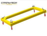 Траверсы грузоподъемные и грузозахватные приспособления . Производство
