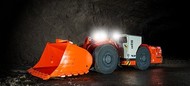 Запчасти на подземный погрузчик Sandvik LH410