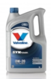 ОПТОМ Valvoline SynPower FE Motor Oil SAE 0W-20 5L