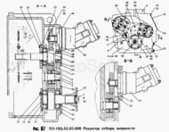 Редуктор ТО-18Д 02.05.000