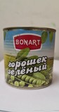 Горошек гост тм "bonart" 425мл