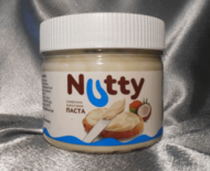 Сливочно-кокосовая паста Nutty