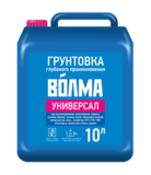 Грунтовка "ВОЛМА-Универсал" 10 л