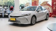 Toyota Camry 2.0HGVP CVT Deluxe