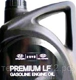 Масло моторное Hyundai/Kia Premium LF Gasoline SAE 5W-20 SM/GF-4