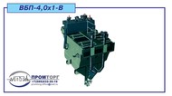 Машина отсадочная ВБП-4,0х1-В (взамен ОМШ)