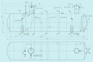 Емкость дренажная ЕП-12,5, ЕПП-12,5