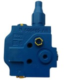 Клапан зарядки аккумулятора Rexroth R900427591 LT 06-A06-3X/150B40/02