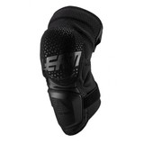 Наколенники Leatt 3DF Knee Guard Hybrid Black, Размер L/XL