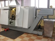 GILDEMEISTER CTX-200 токарный станок ЧПУ б/у