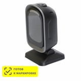 Стационарный сканер штрих кода MERTECH 8500 P2D Mirror Black